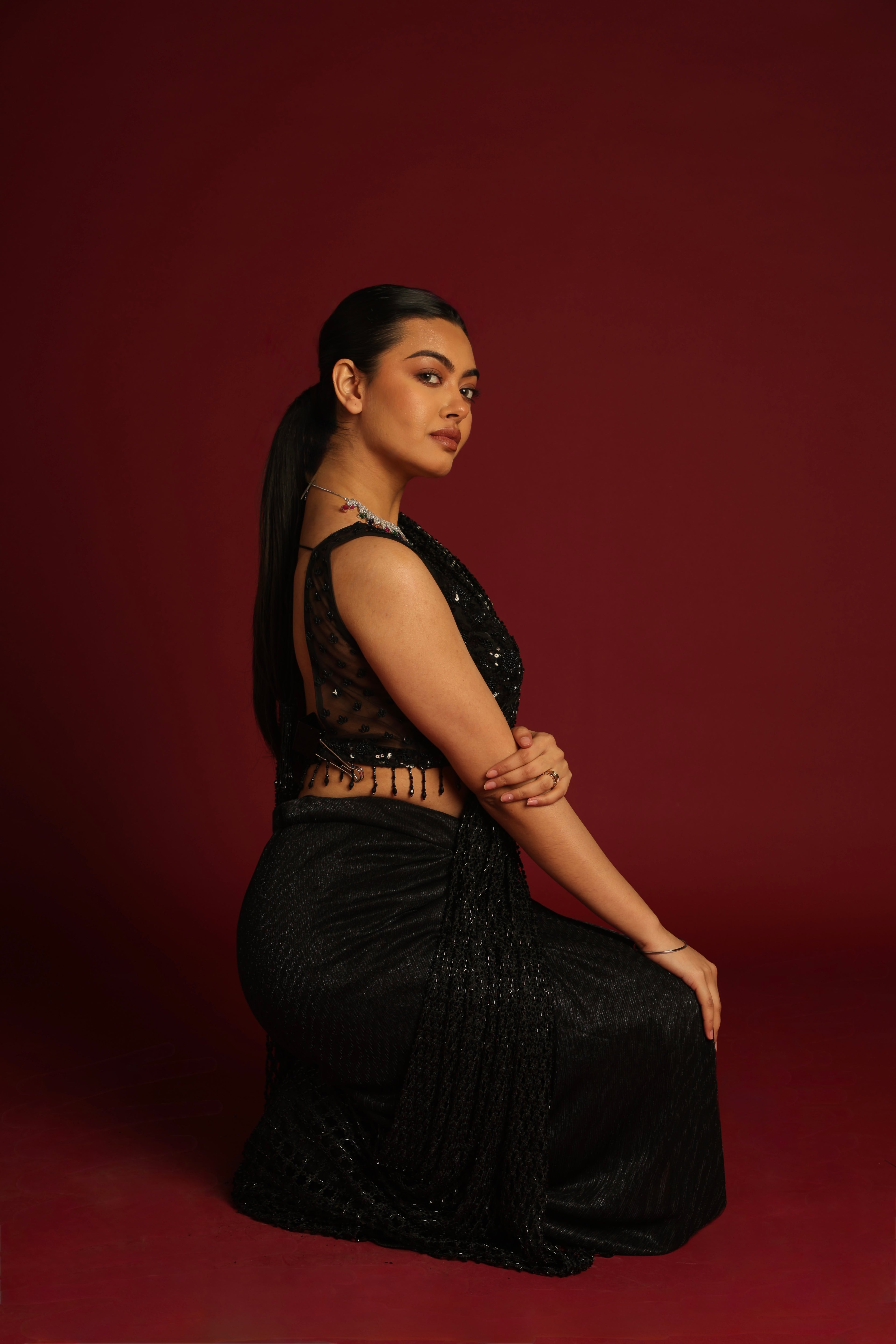 Drape sari
