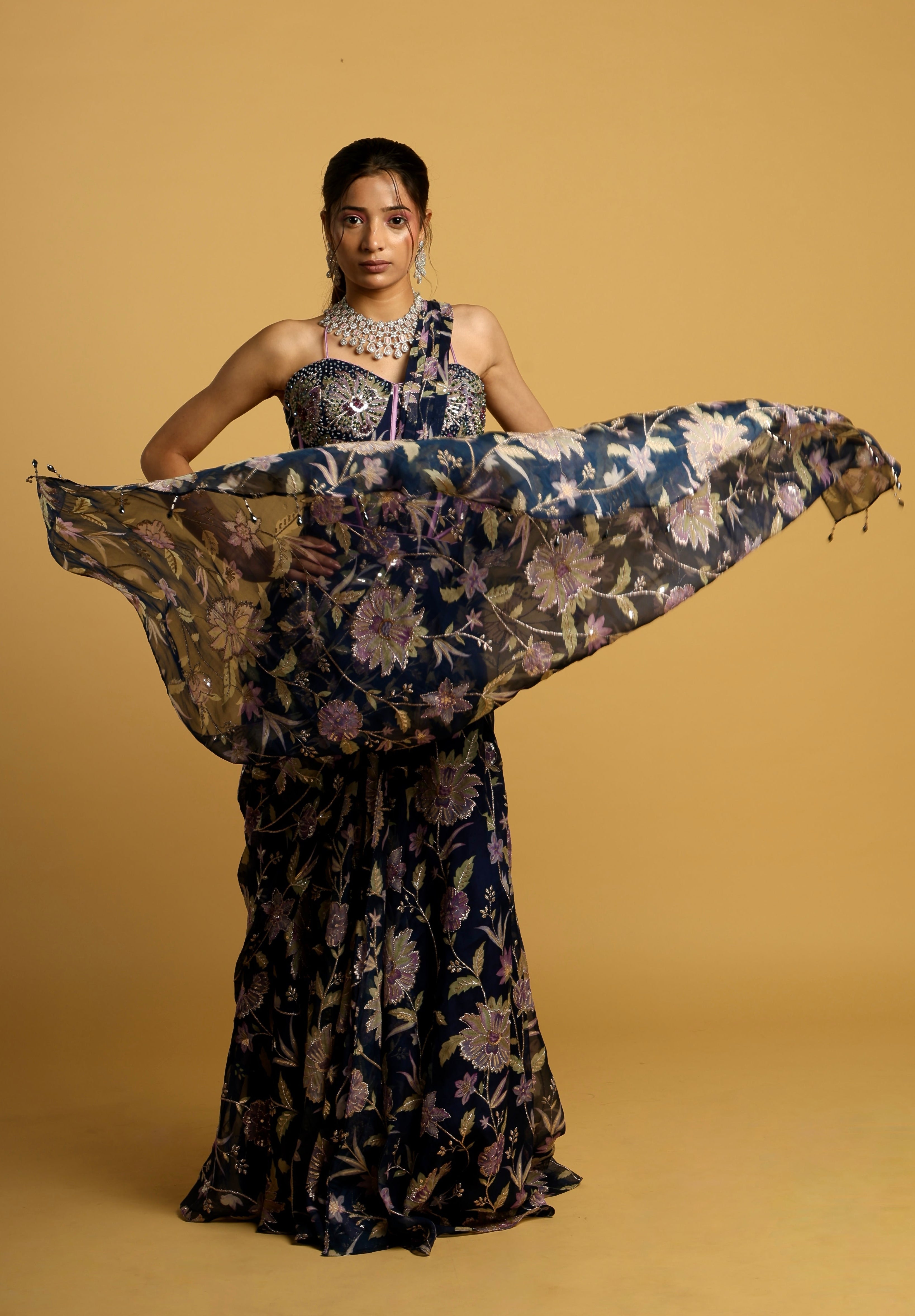 Drape Sari