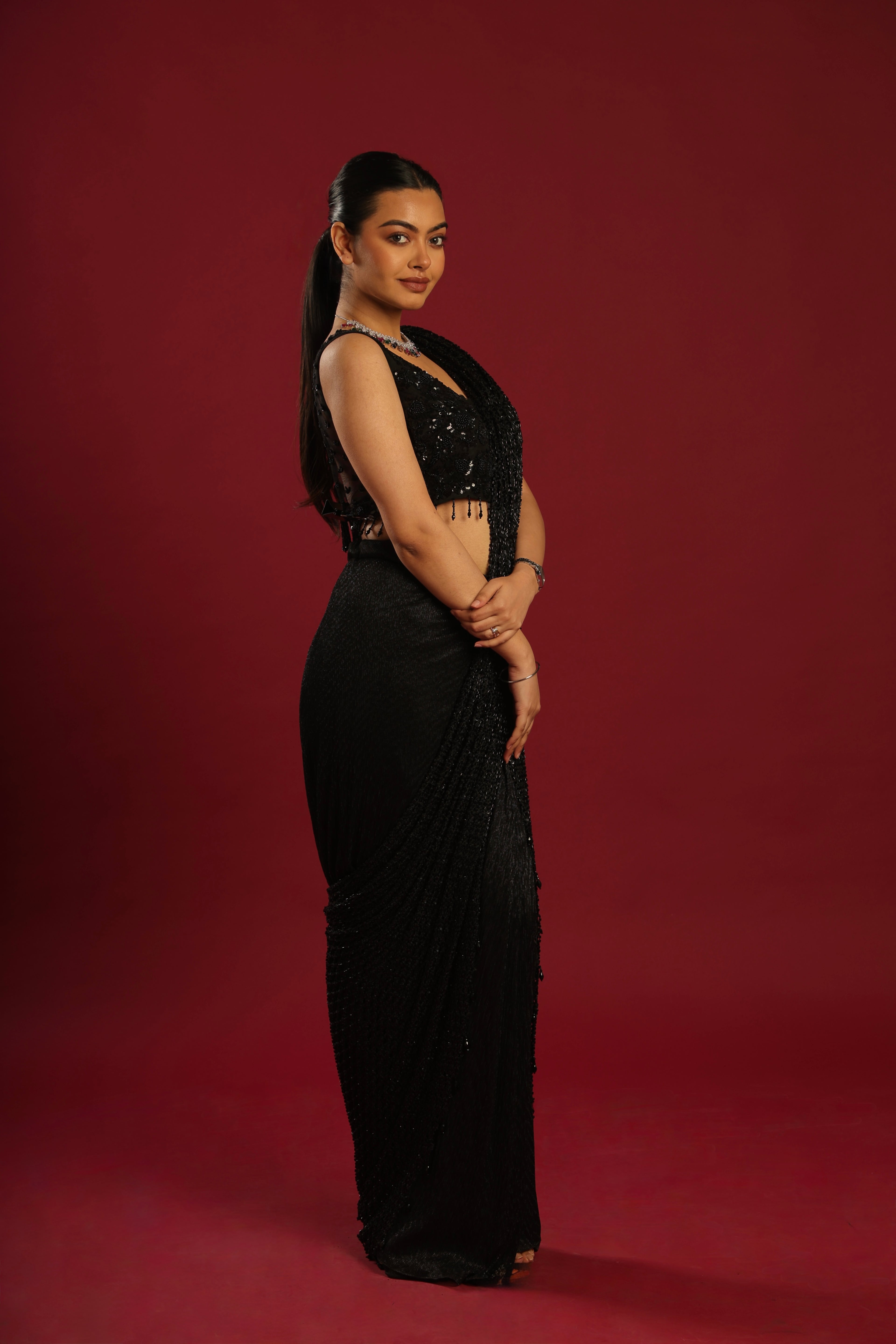 Drape sari